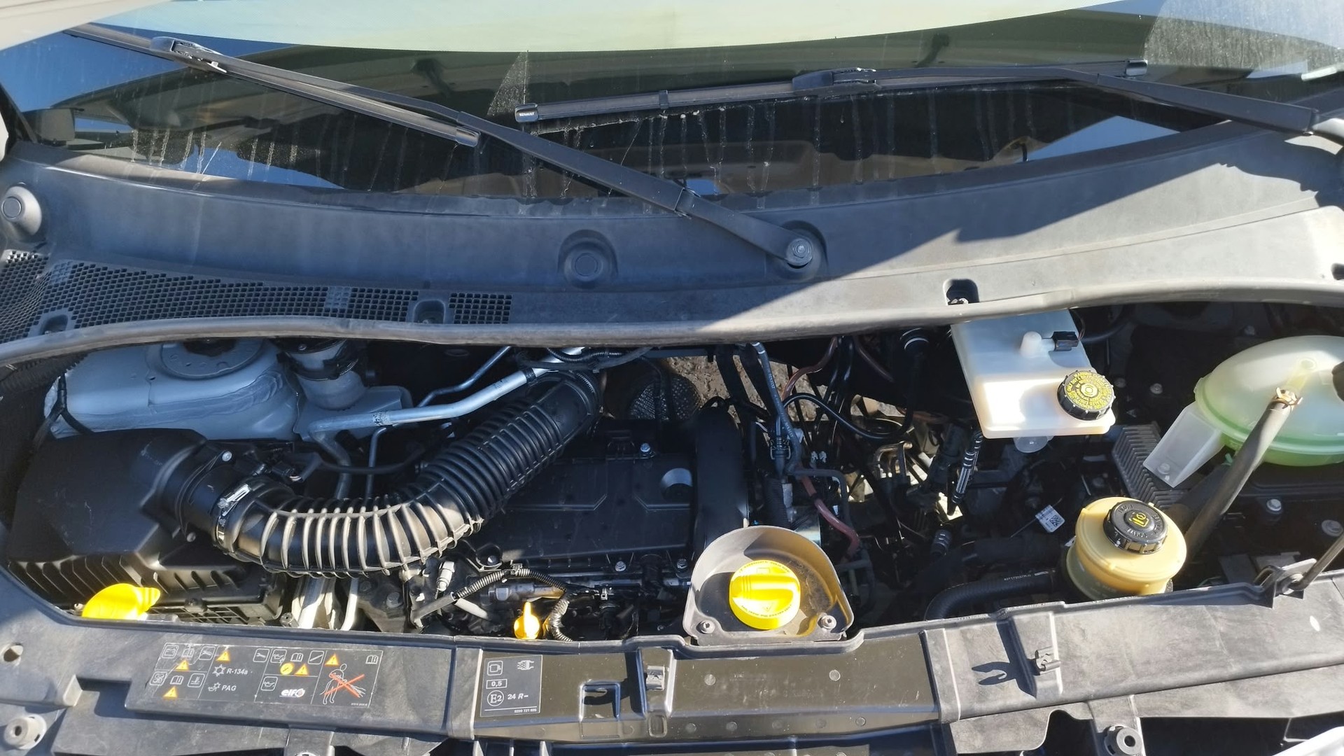 RENAULT Master T35 2.3dCi 125 L3H2-image-10