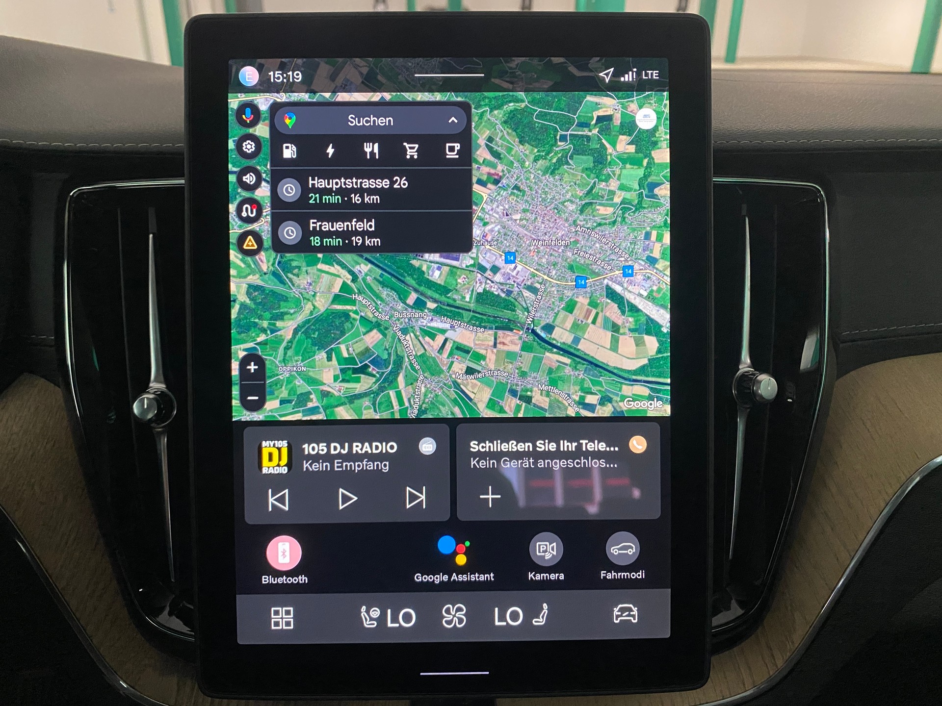 VOLVO XC60 2.0 T6 TE Ultra Bright eAWD-image-13