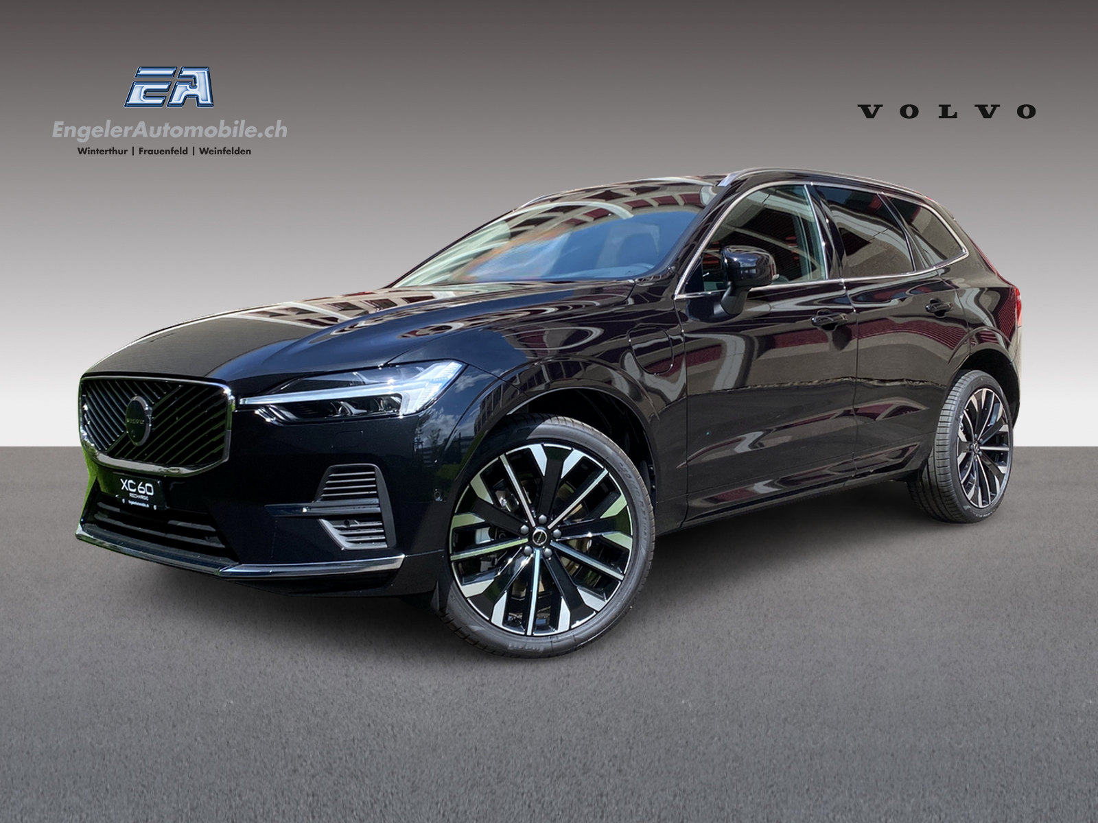 VOLVO XC60 2.0 T6 TE Ultra Bright eAWD-image-0