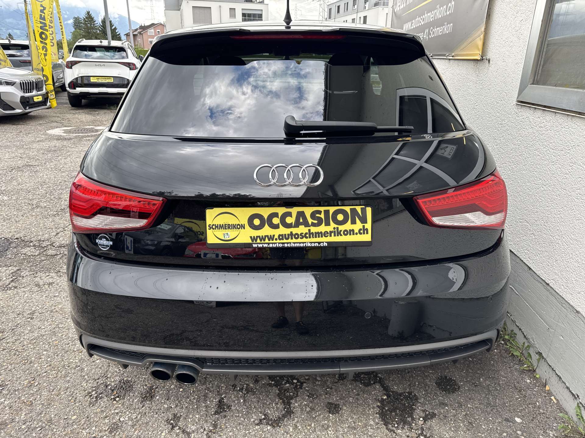 AUDI A1 Sportback 1.4 TFSi S-Line S-Tronic Automat-image-3
