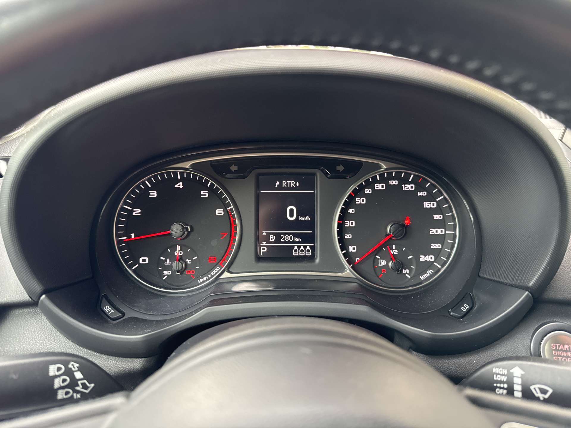AUDI A1 Sportback 1.4 TFSi S-Line S-Tronic Automat-image-11