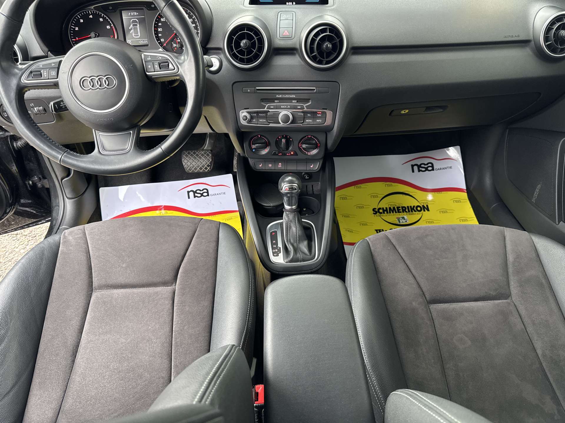 AUDI A1 Sportback 1.4 TFSi S-Line S-Tronic Automat-image-13