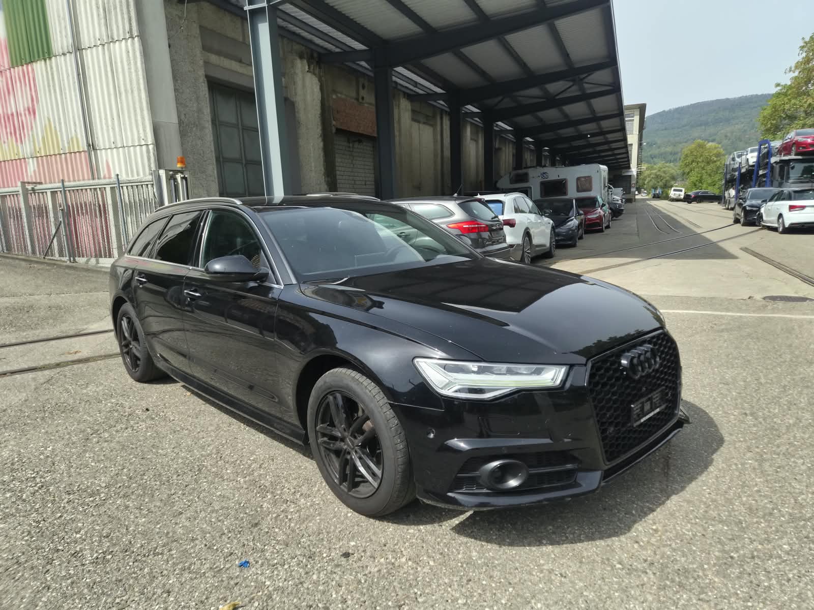 AUDI A6 Avant 2.0 TDI Attraction S-tronic-image-0