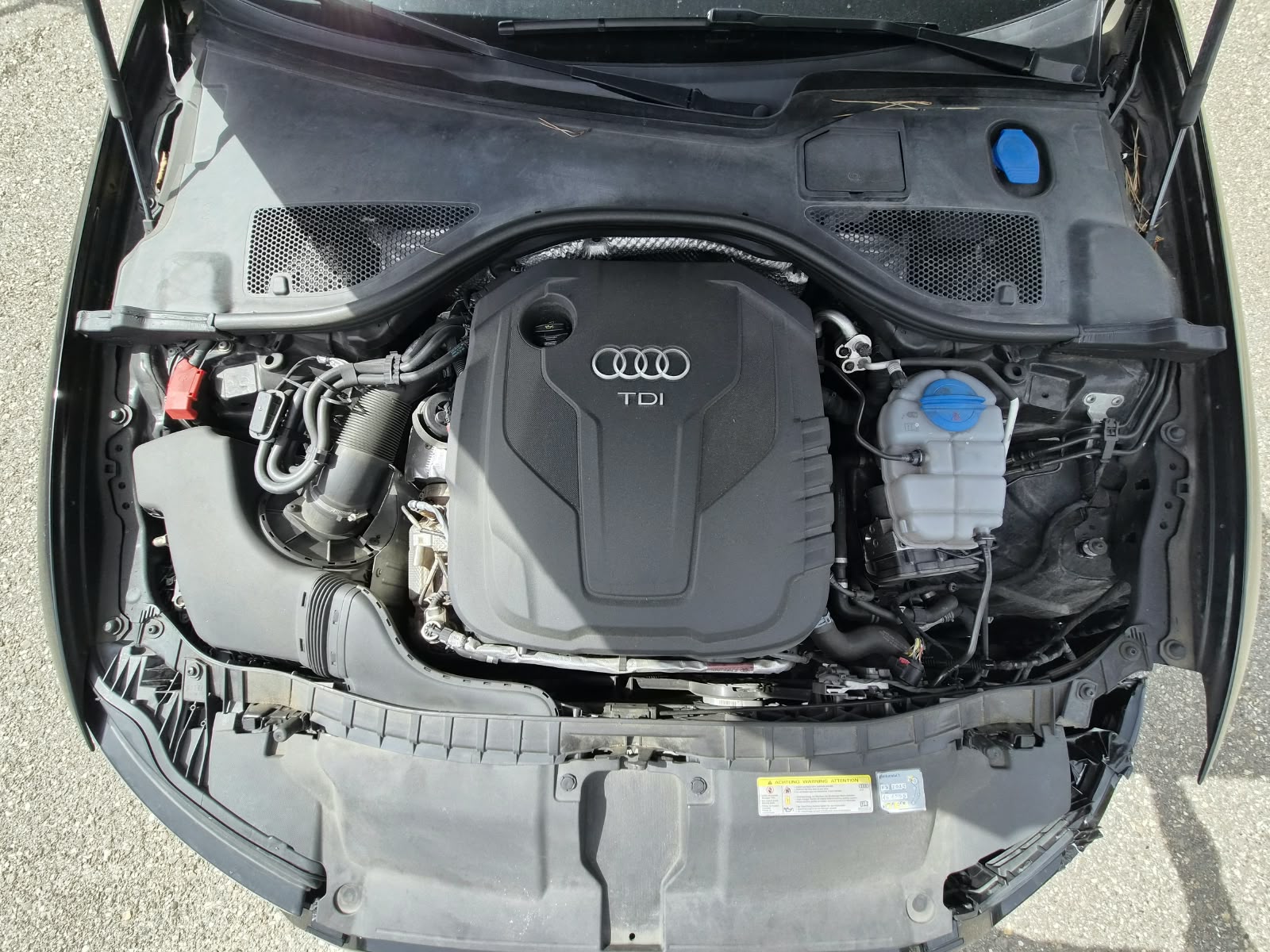 AUDI A6 Avant 2.0 TDI Attraction S-tronic-image-7