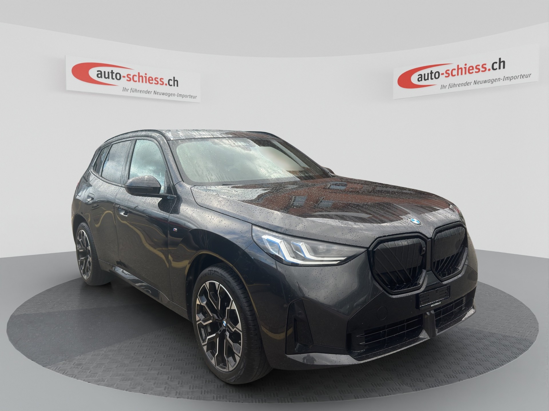 BMW X3 xDrive 20d M Sport-image-0