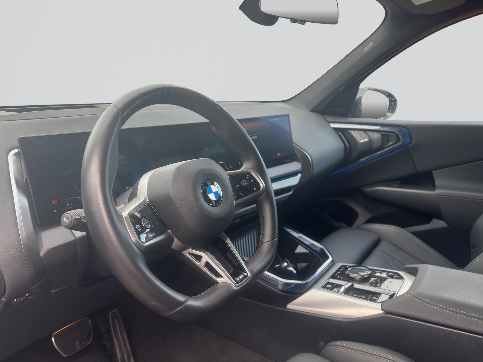 BMW X3 xDrive 20d M Sport-image-8