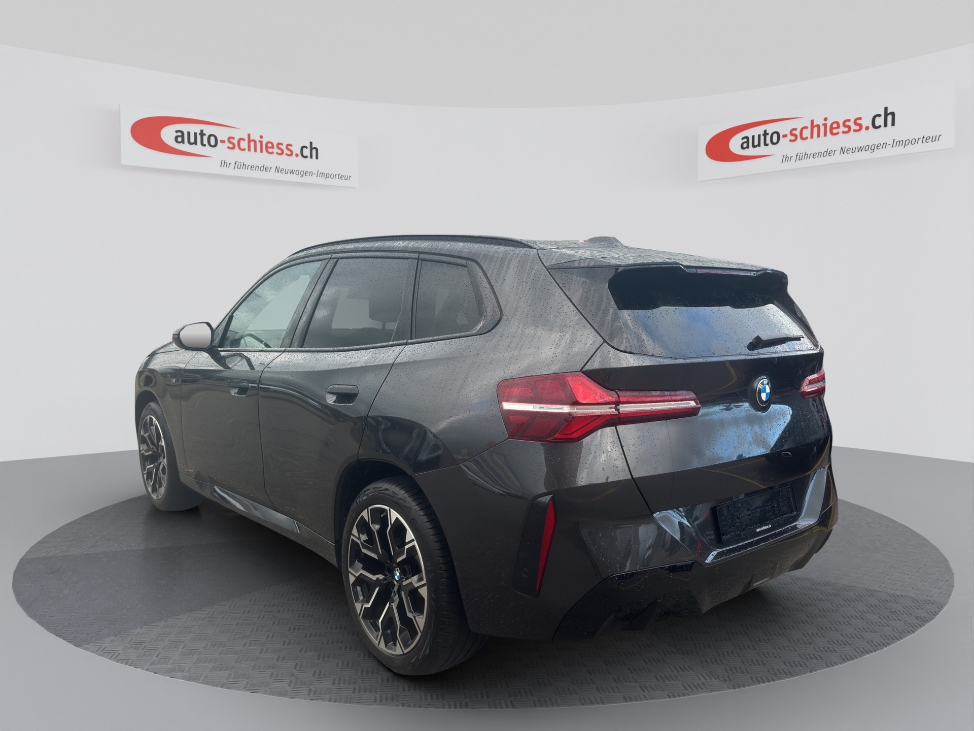 BMW X3 xDrive 20d M Sport Shadow Line-image-2
