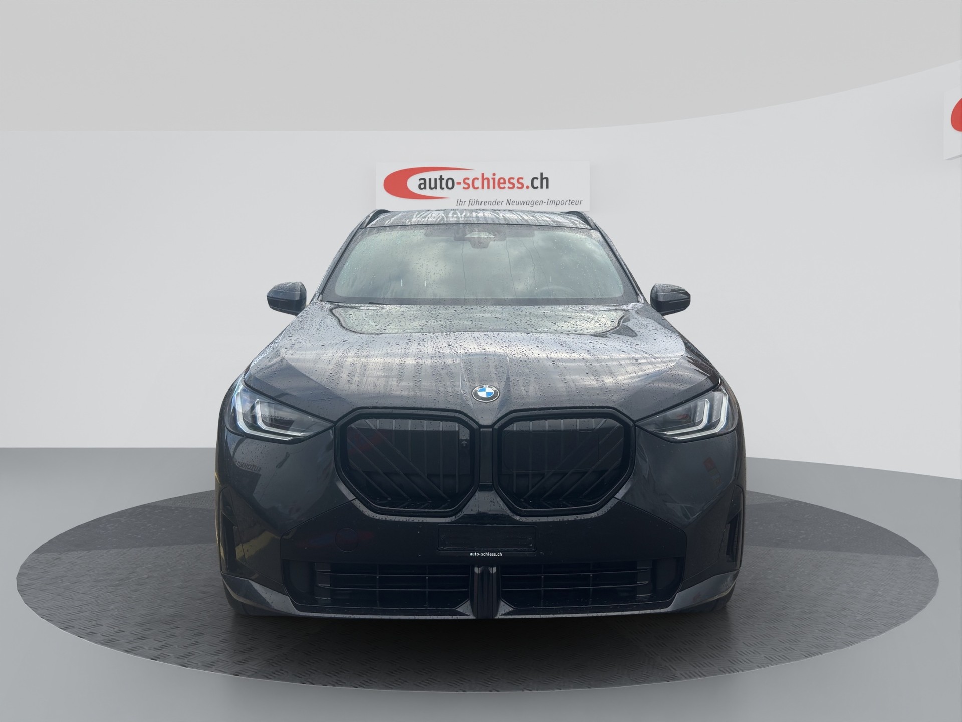 BMW X3 xDrive 20d M Sport-image-2