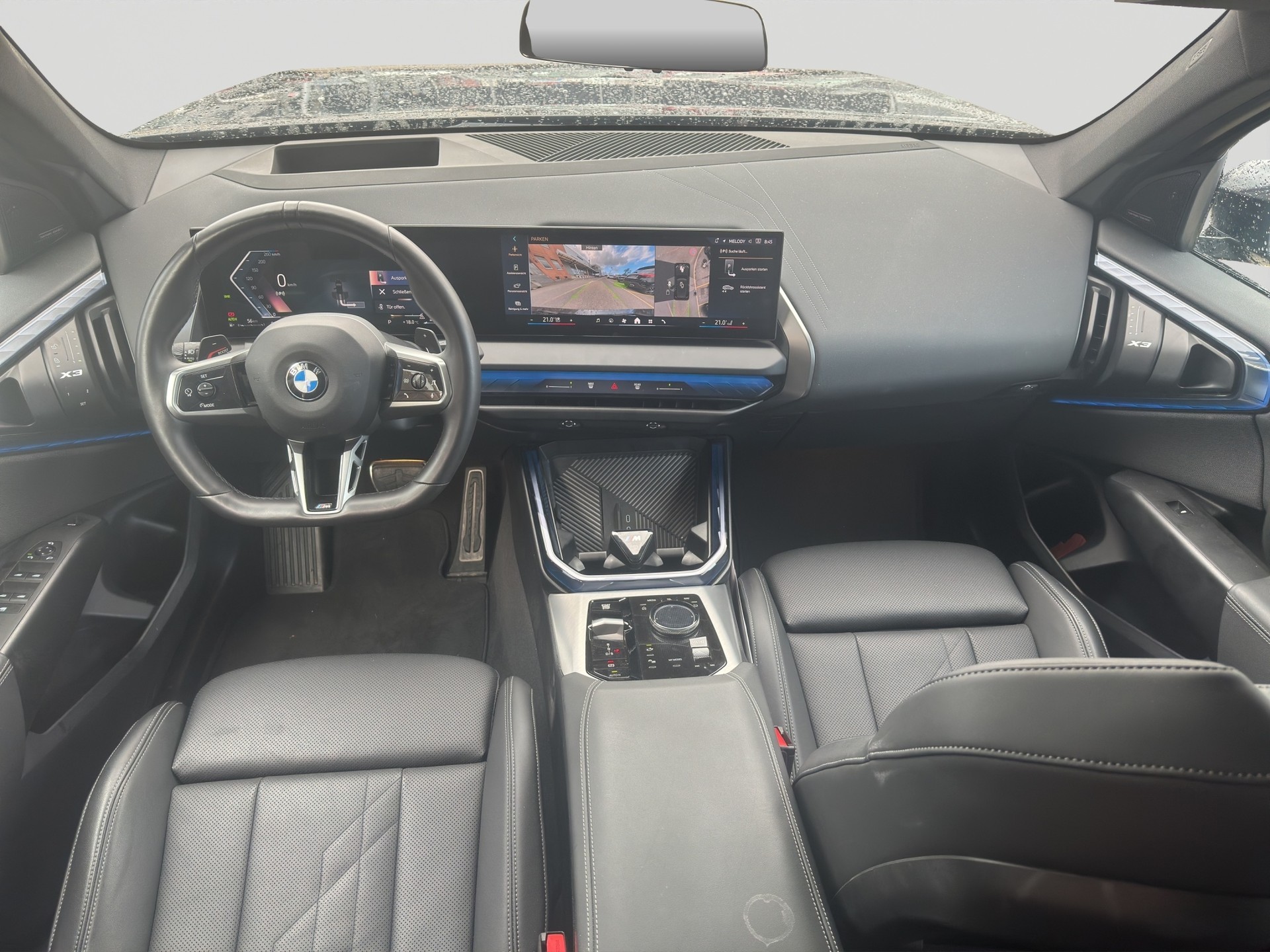 BMW X3 xDrive 20d M Sport Shadow Line-image-7