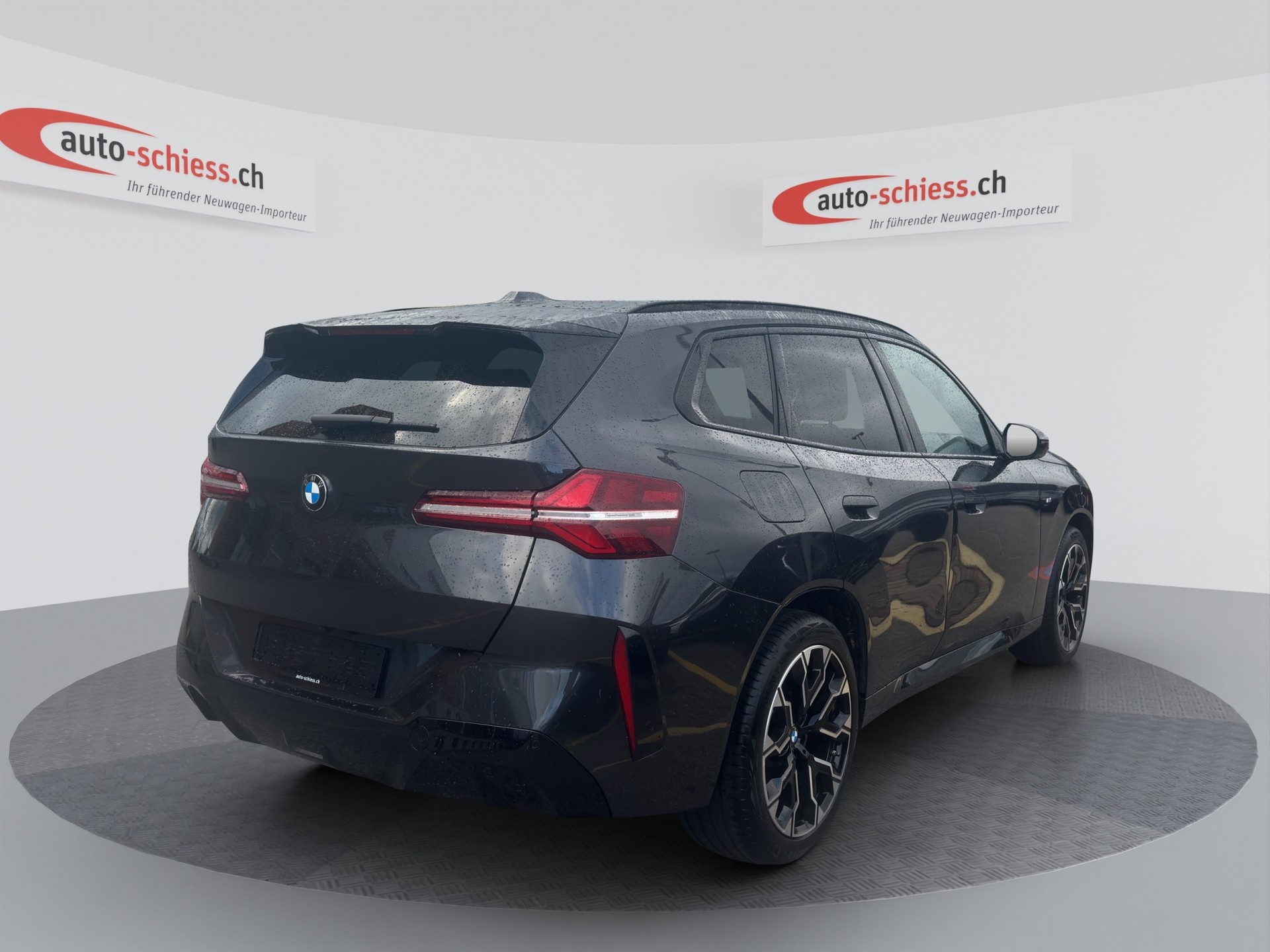BMW X3 xDrive 20d M Sport-image-4