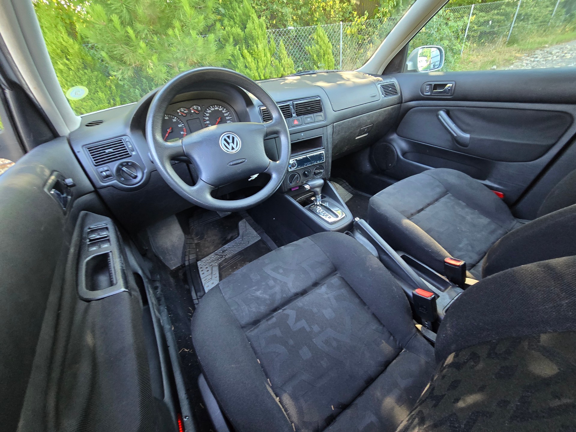 VW Golf 1.6 Comfortline-image-9