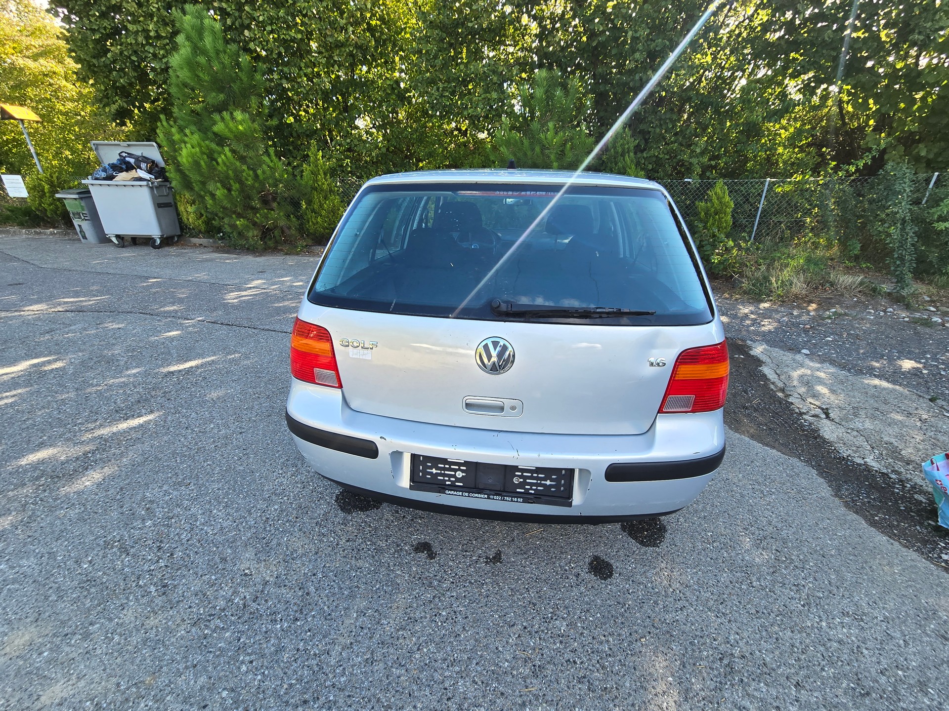 VW Golf 1.6 Comfortline-image-5