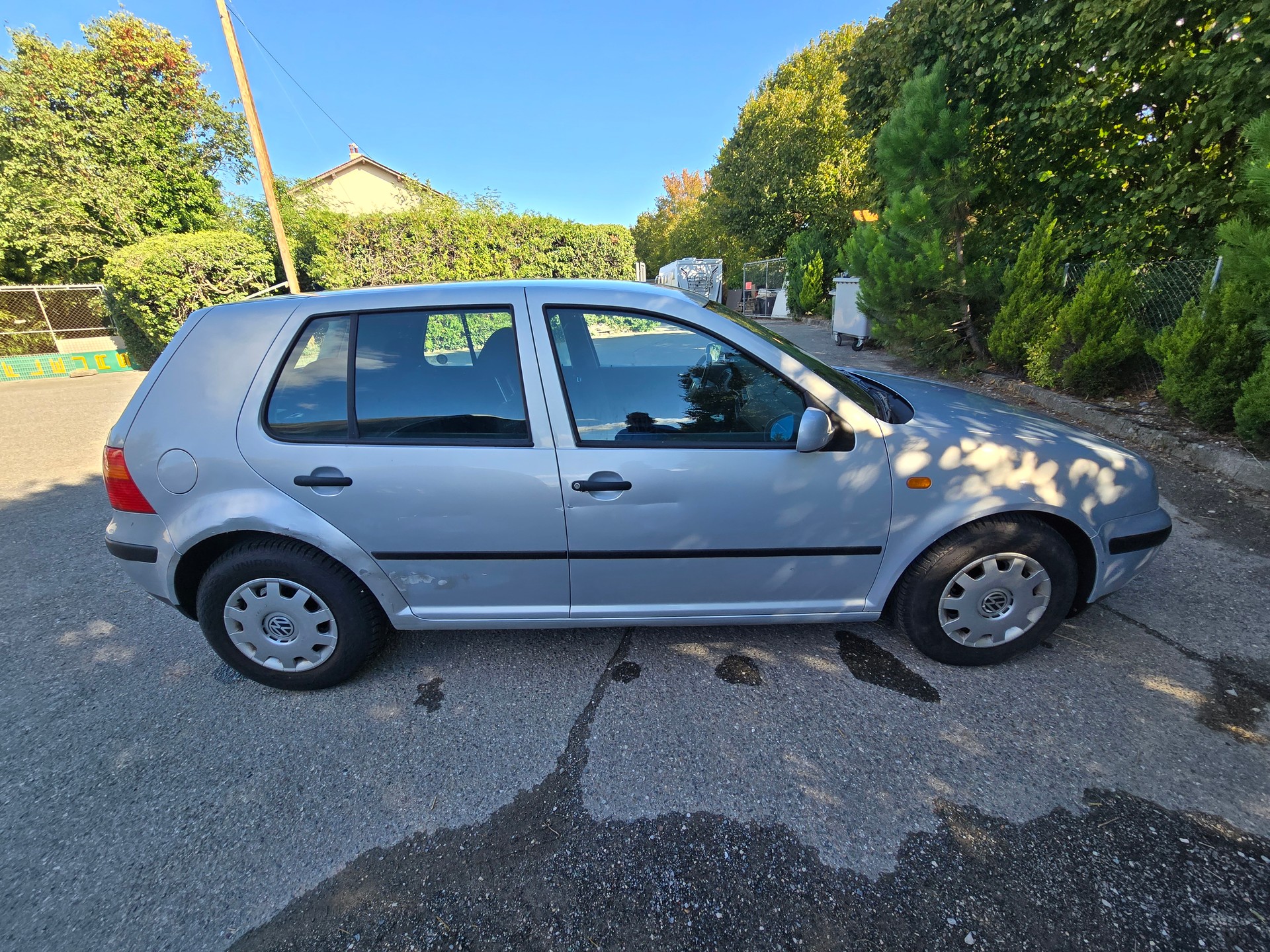 VW Golf 1.6 Comfortline-image-2