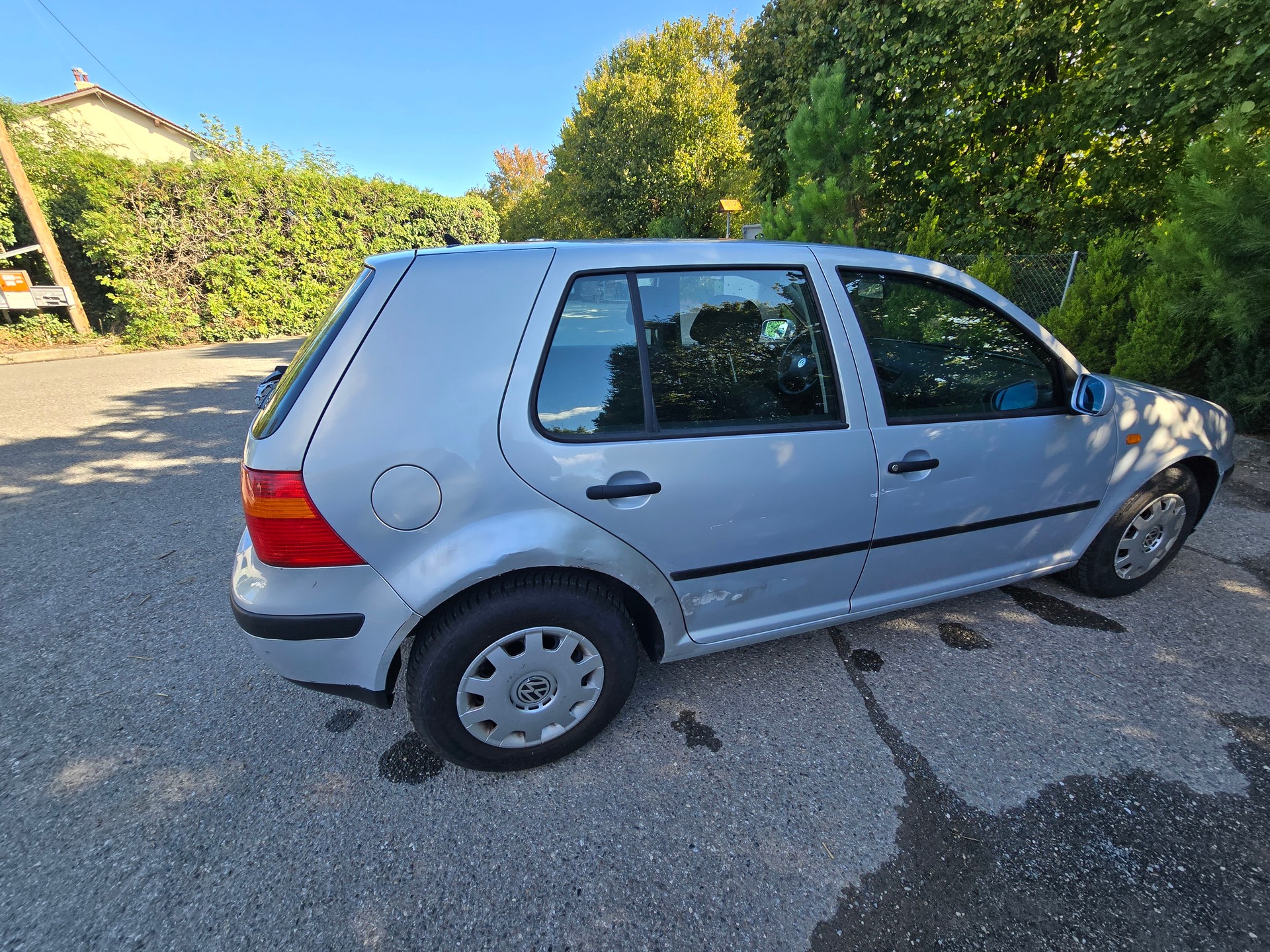 VW Golf 1.6 Comfortline-image-4