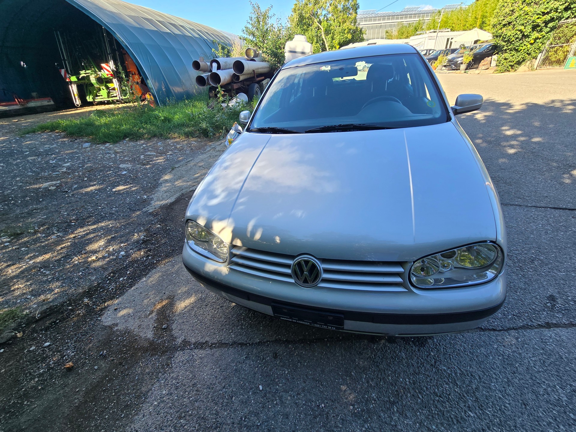 VW Golf 1.6 Comfortline-image-0