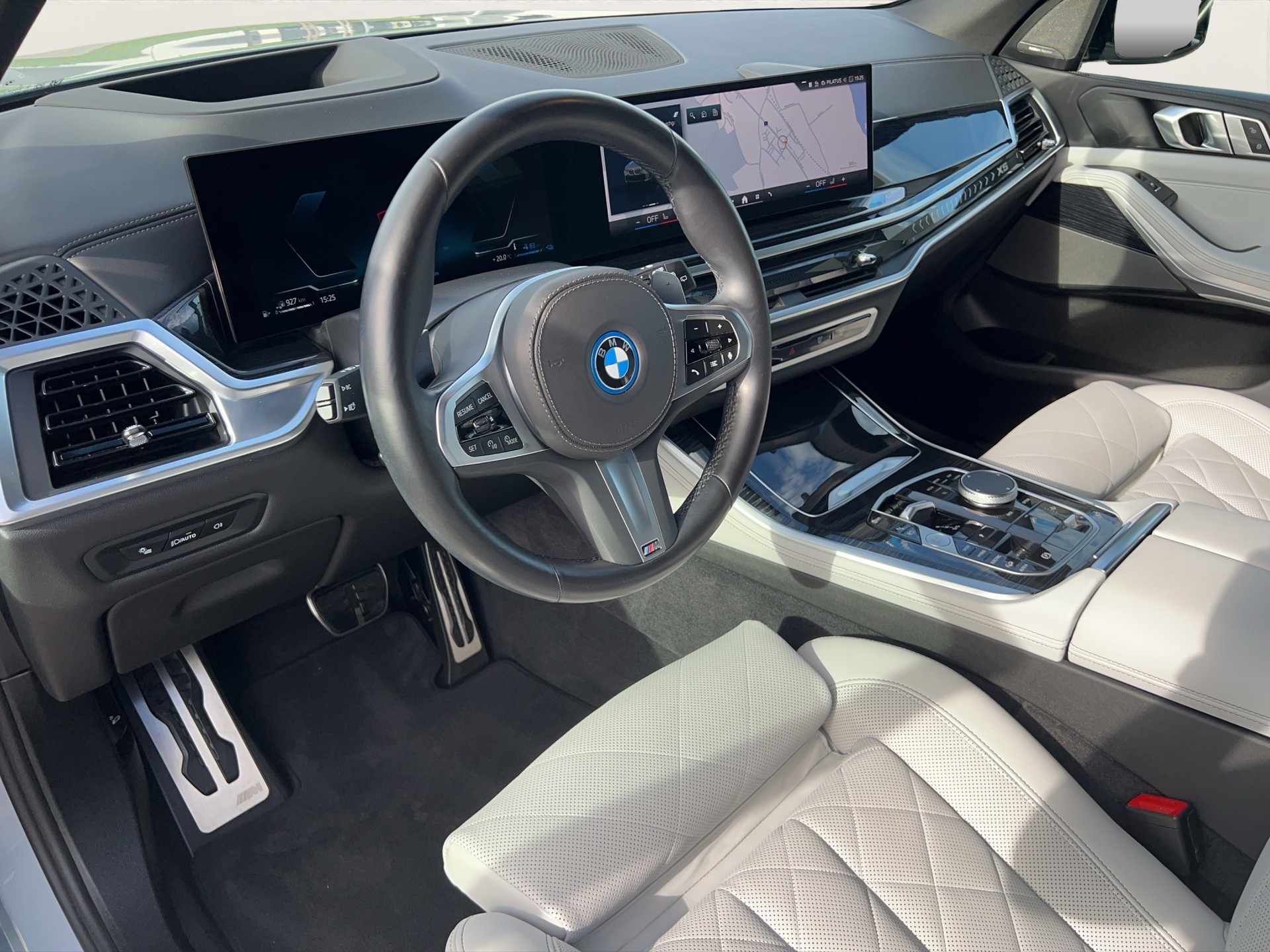 BMW X5 xDr 50e M Sport Pro-image-10