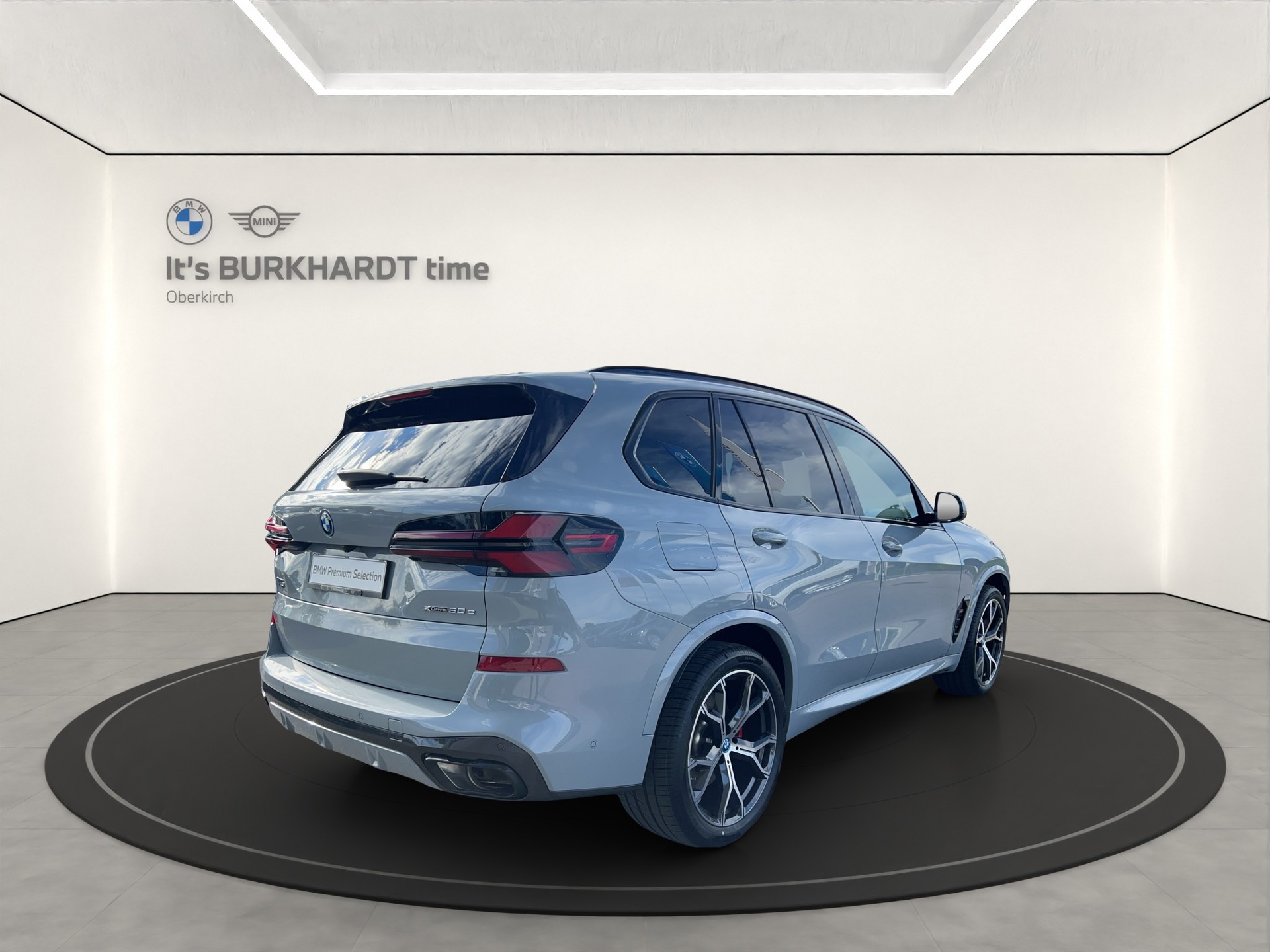 BMW X5 xDr 50e M Sport Pro-image-4