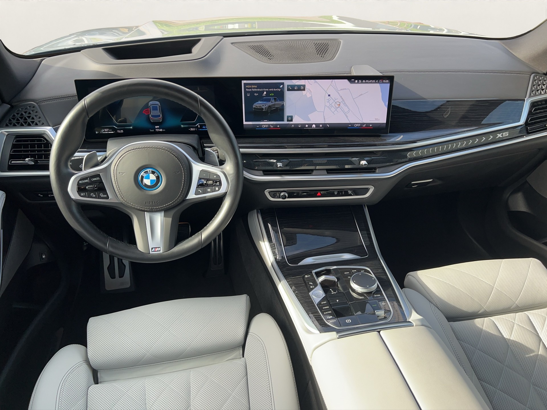 BMW X5 xDr 50e M Sport Pro-image-12