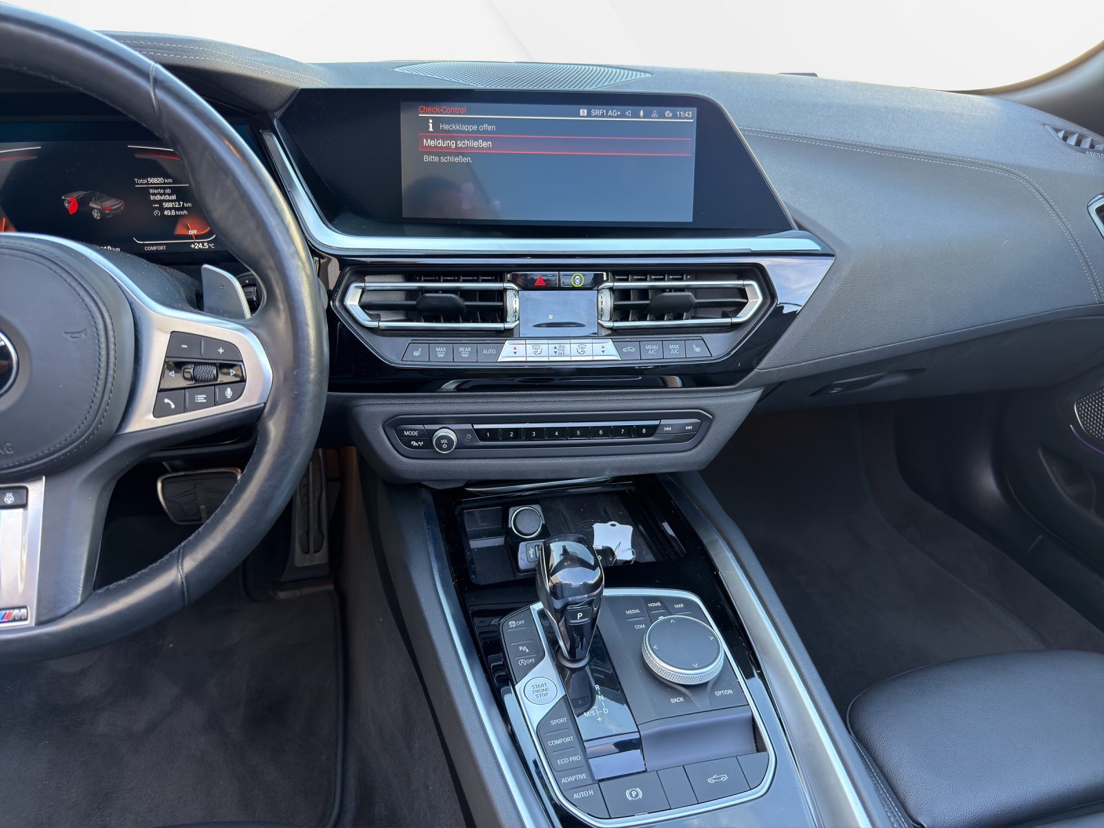 BMW Z4 sDrive 30i M Sport-image-16