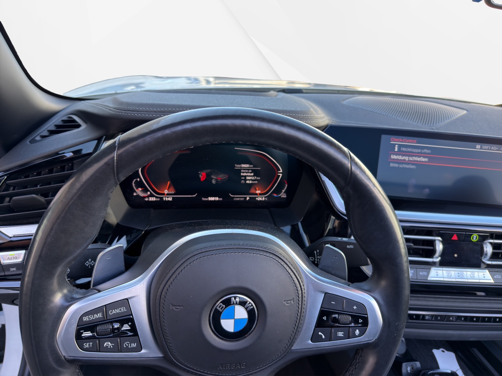 BMW Z4 sDrive 30i M Sport-image-14