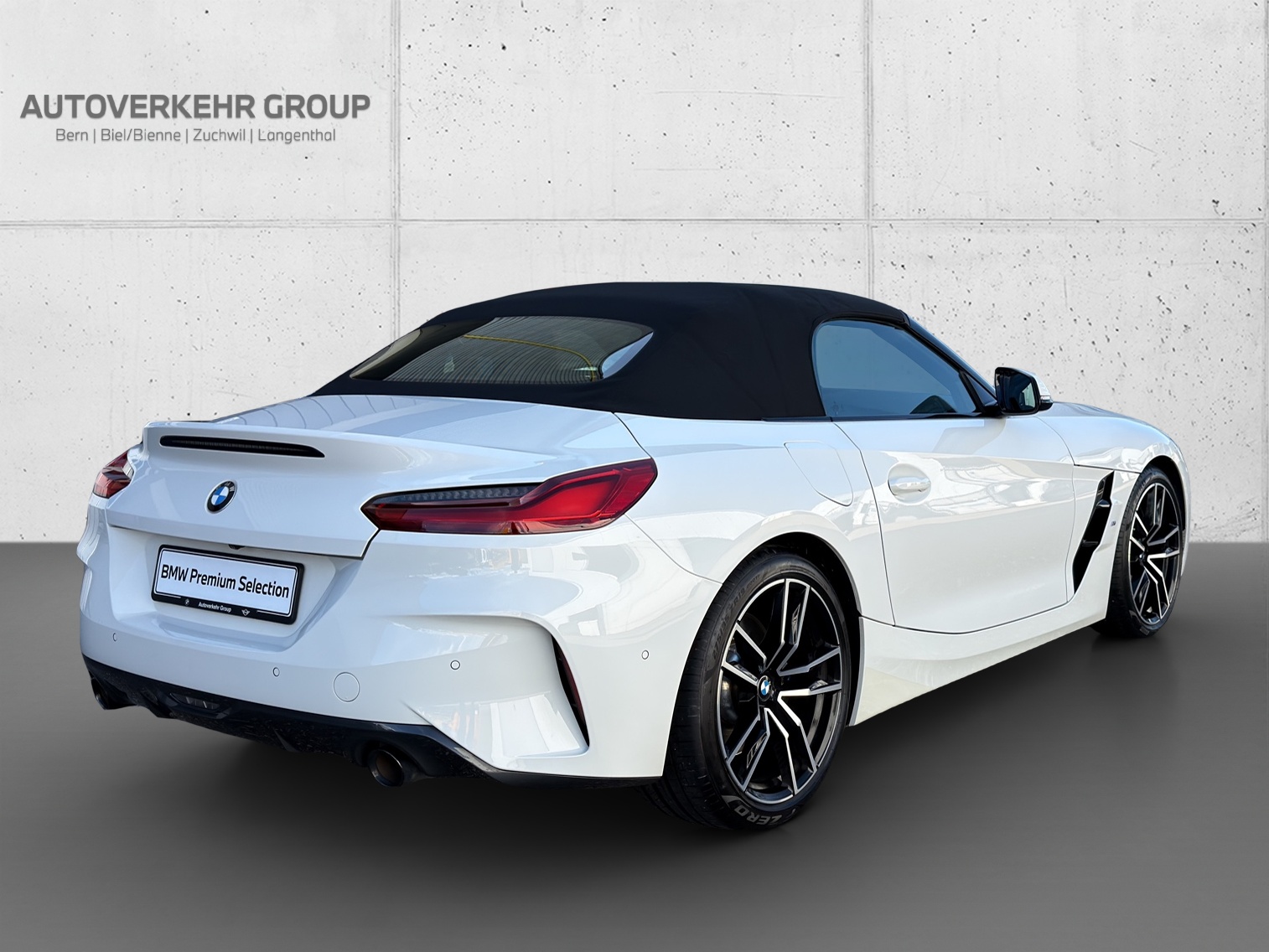 BMW Z4 sDrive 30i M Sport-image-4