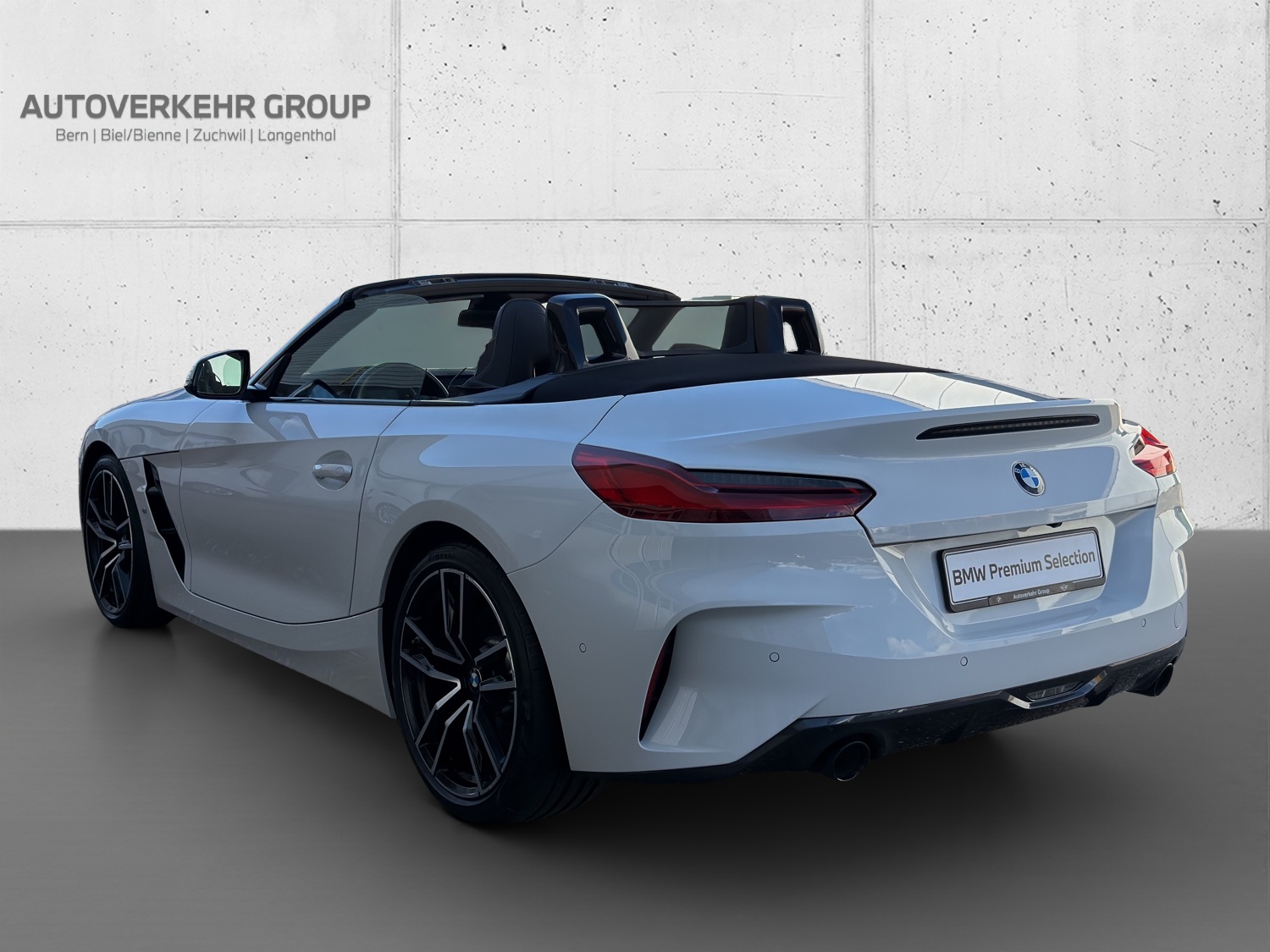 BMW Z4 sDrive 30i M Sport-image-2