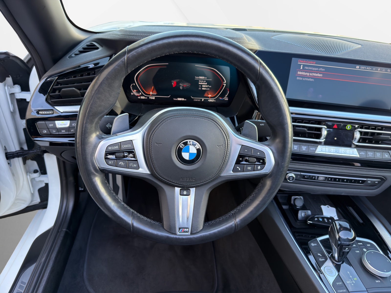 BMW Z4 sDrive 30i M Sport-image-13