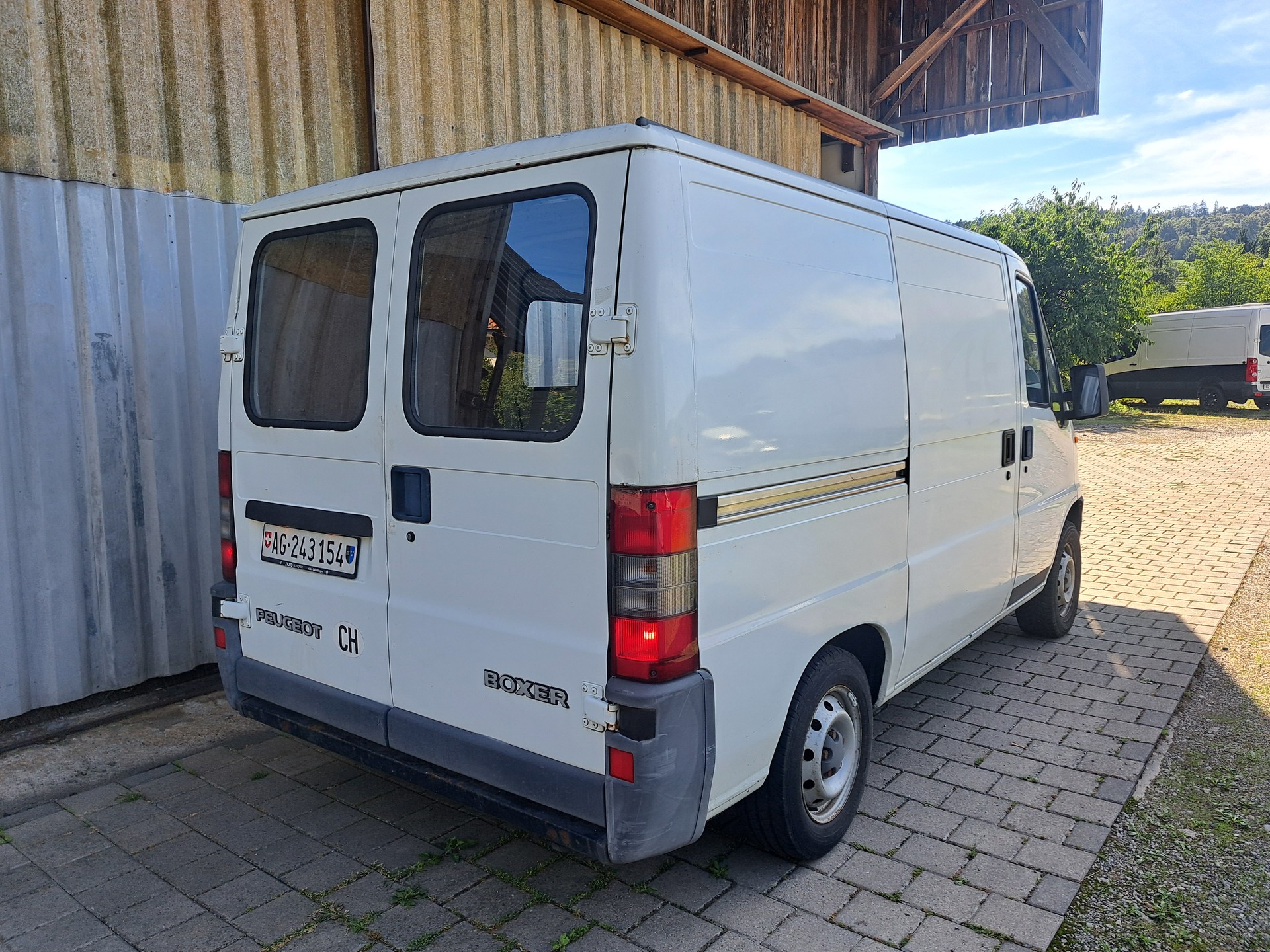 PEUGEOT Boxer 2.0 270 C-image-2