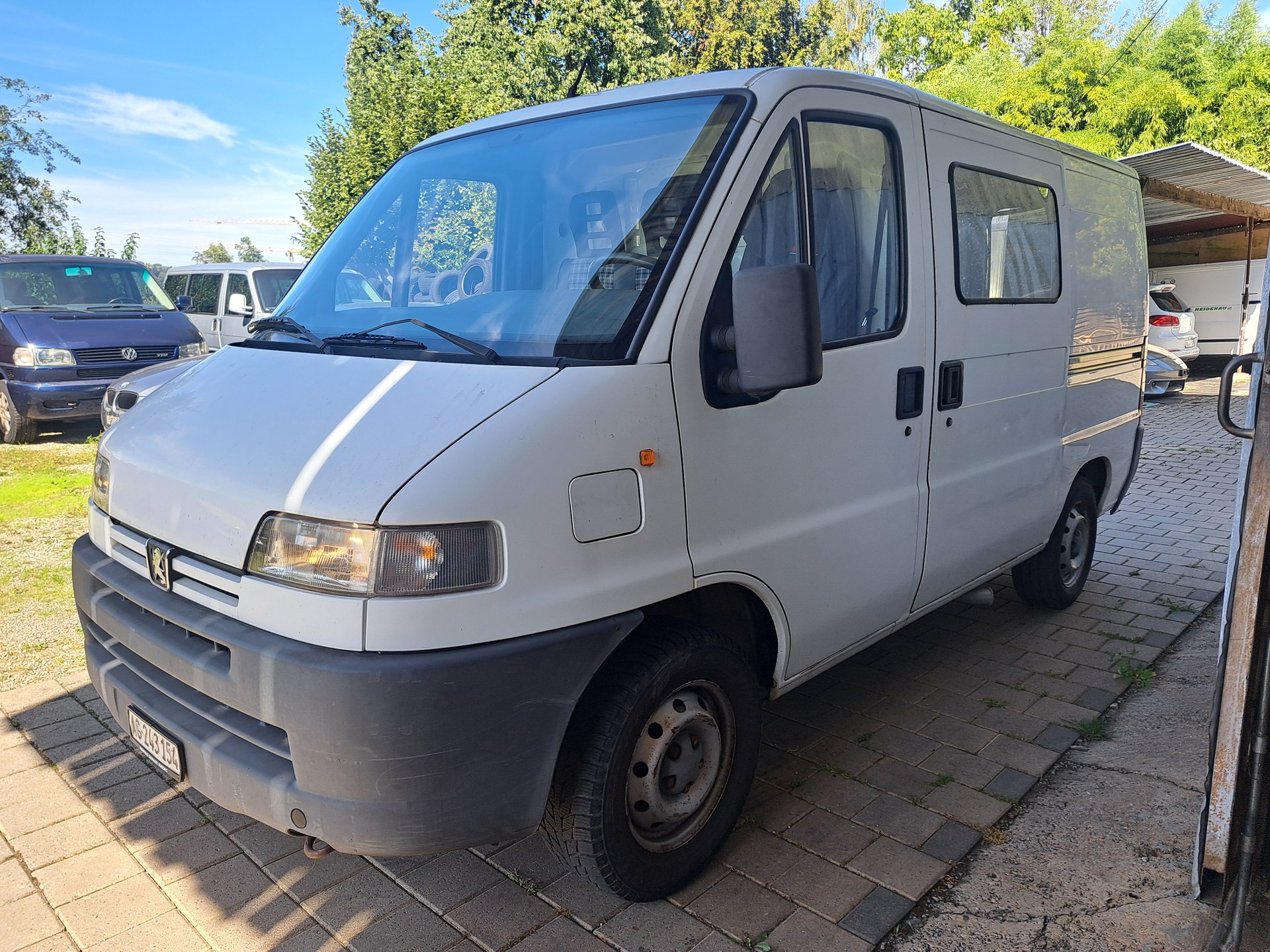 PEUGEOT Boxer 2.0 270 C-image-0