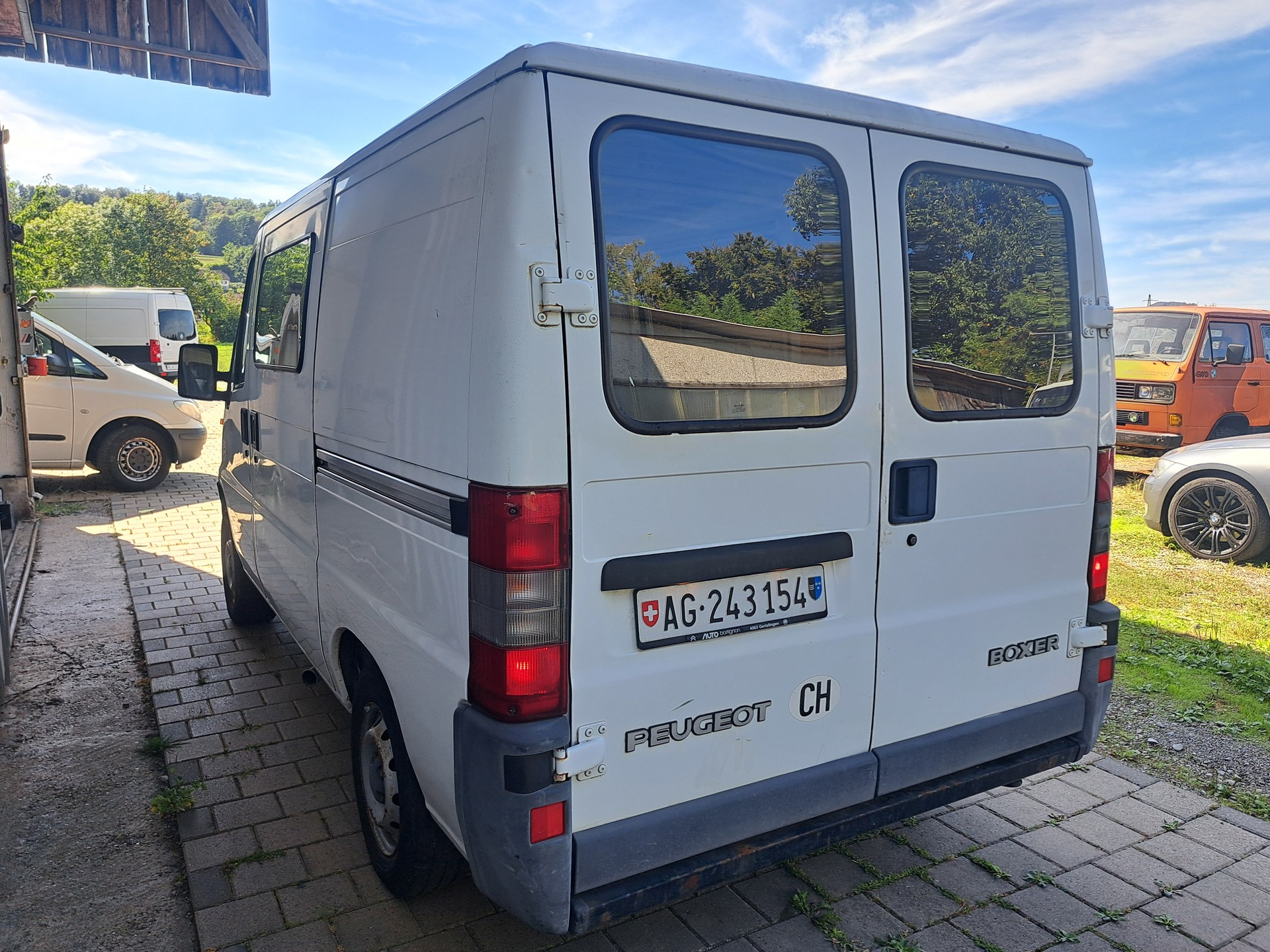 PEUGEOT Boxer 2.0 270 C-image-3