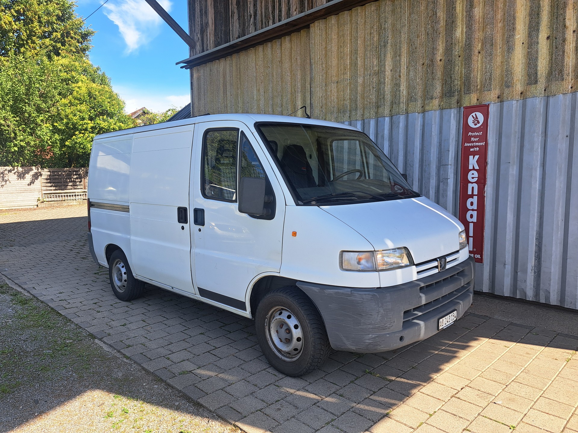 PEUGEOT Boxer 2.0 270 C-image-1