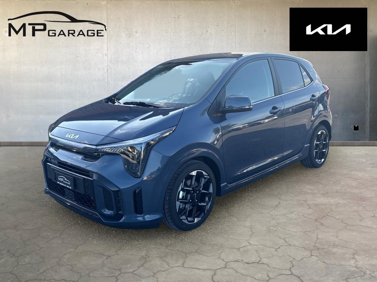 KIA Picanto 1.0 GDi GT-Line-image-0