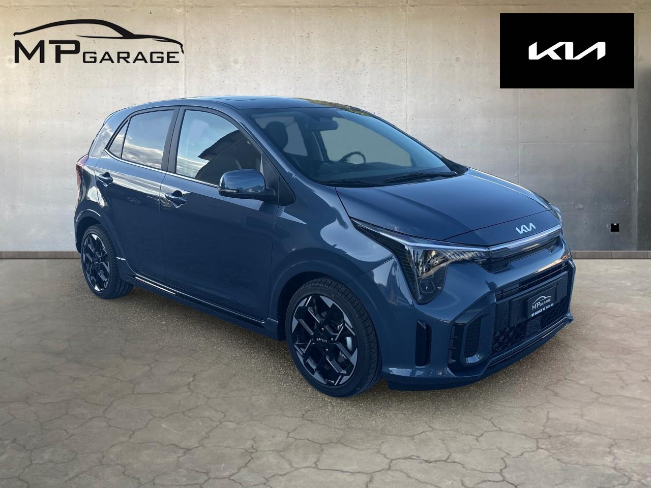 KIA Picanto 1.0 GDi GT-Line-image-2