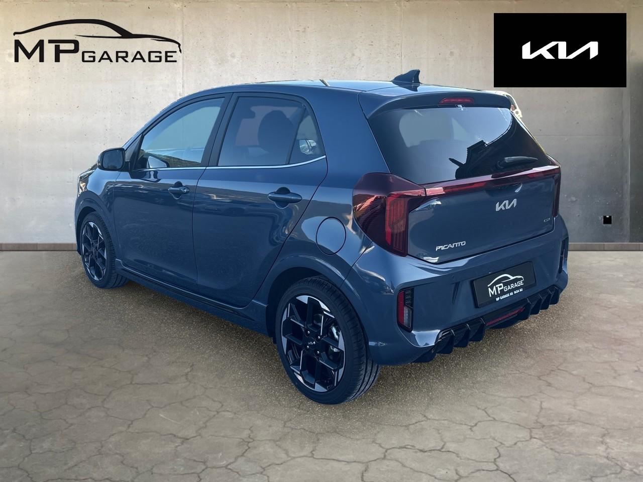 KIA Picanto 1.0 GDi GT-Line-image-6