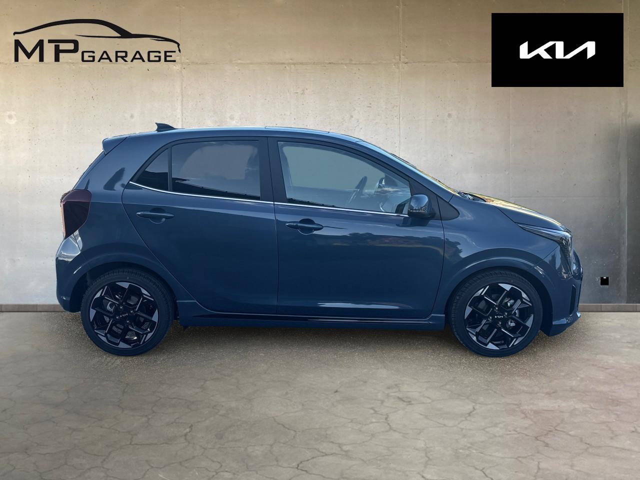 KIA Picanto 1.0 GDi GT-Line-image-3