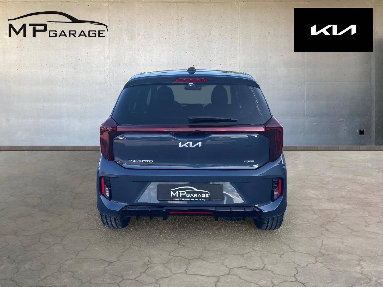 KIA Picanto 1.0 GDi GT-Line-image-4