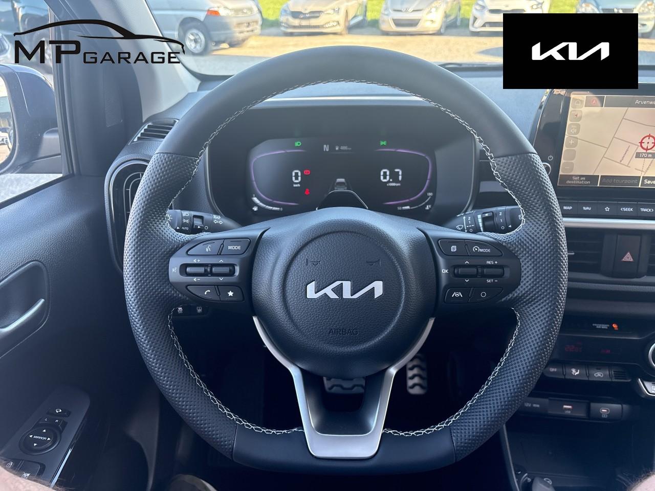 KIA Picanto 1.0 GDi GT-Line-image-8