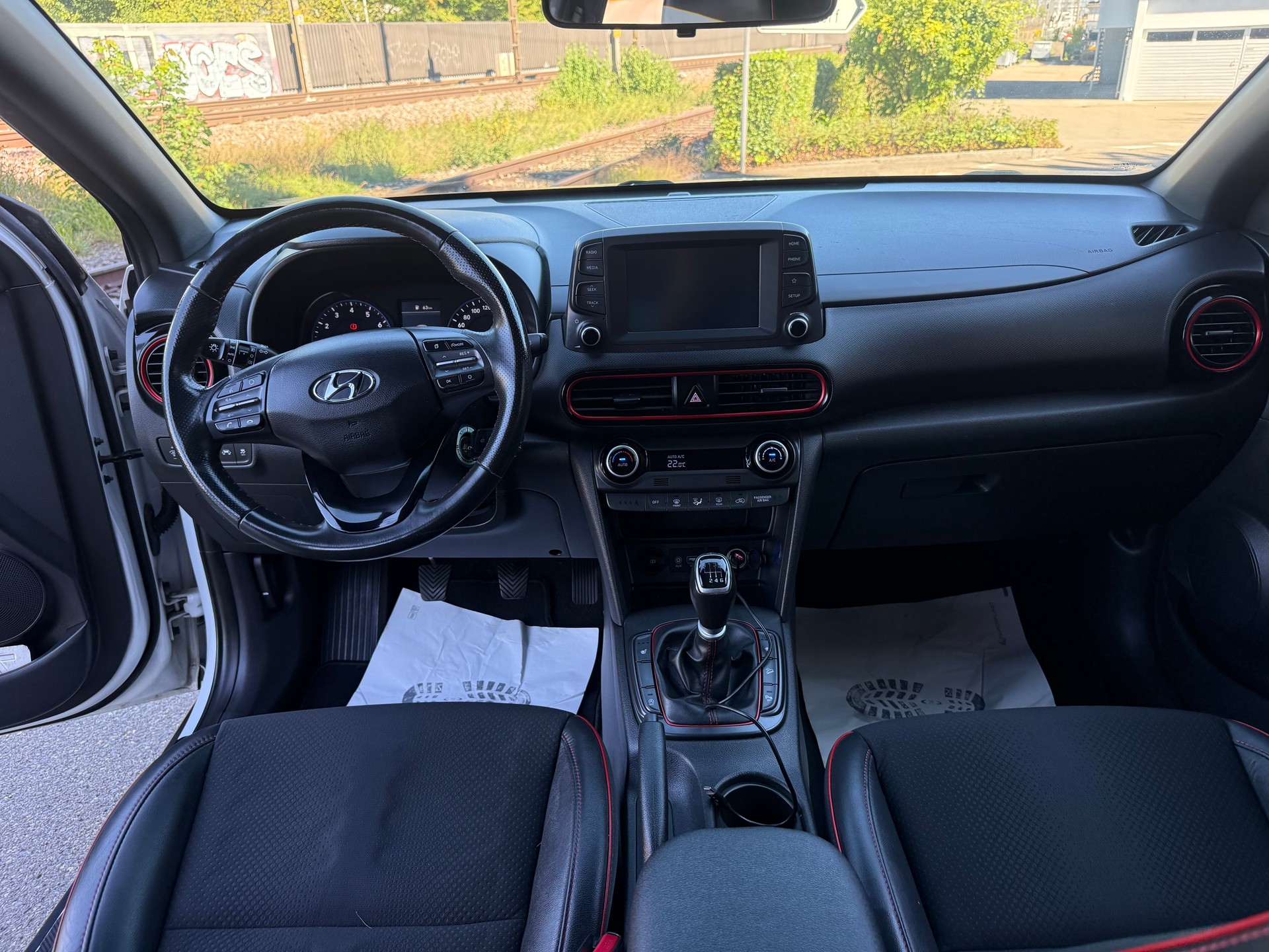 HYUNDAI Kona 1.0 T-GDi Vertex 2WD-image-7