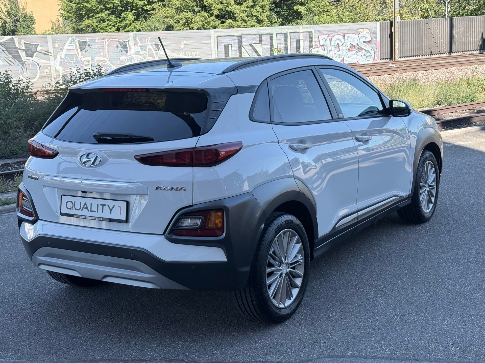 HYUNDAI Kona 1.0 T-GDi Vertex 2WD-image-3