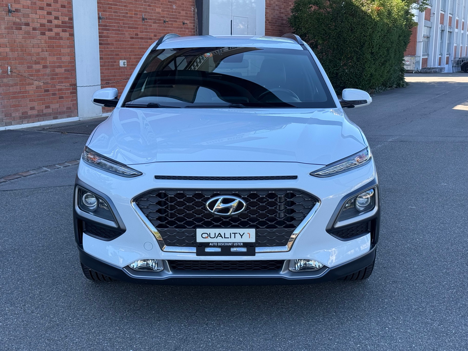 HYUNDAI Kona 1.0 T-GDi Vertex 2WD-image-0