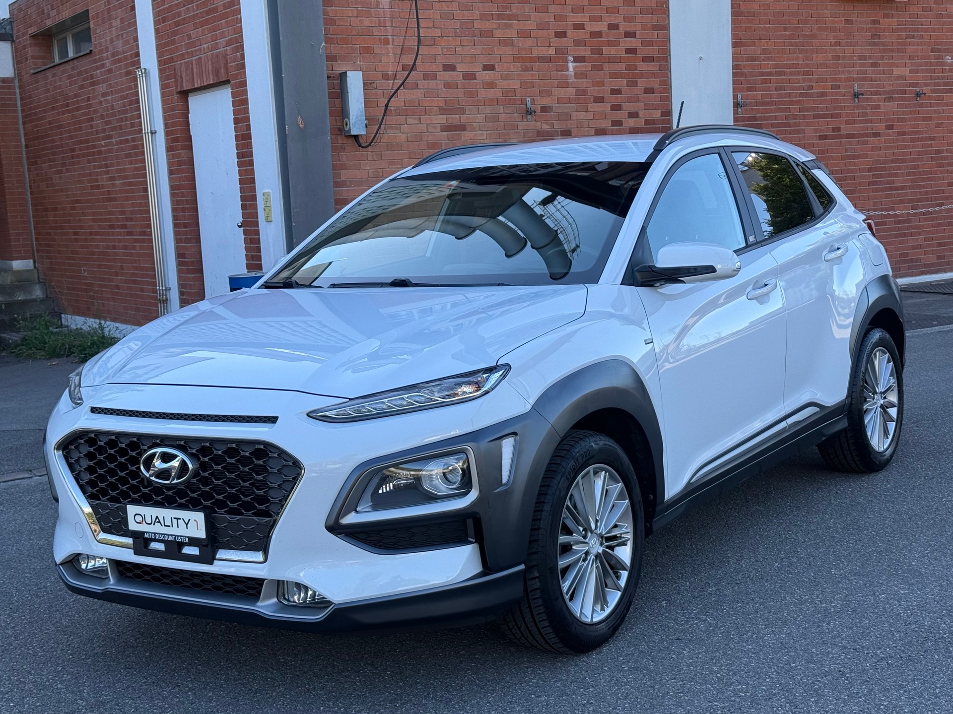 HYUNDAI Kona 1.0 T-GDi Vertex 2WD-image-1