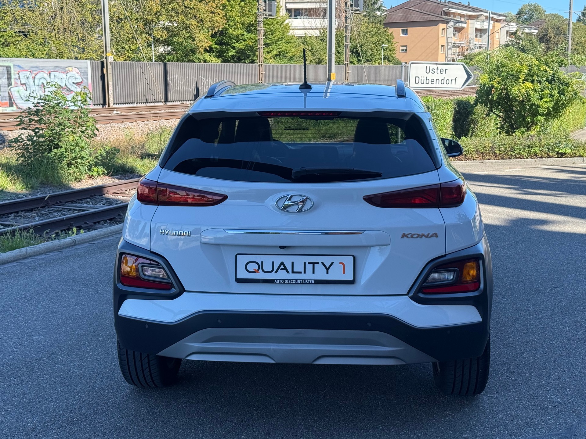 HYUNDAI Kona 1.0 T-GDi Vertex 2WD-image-4