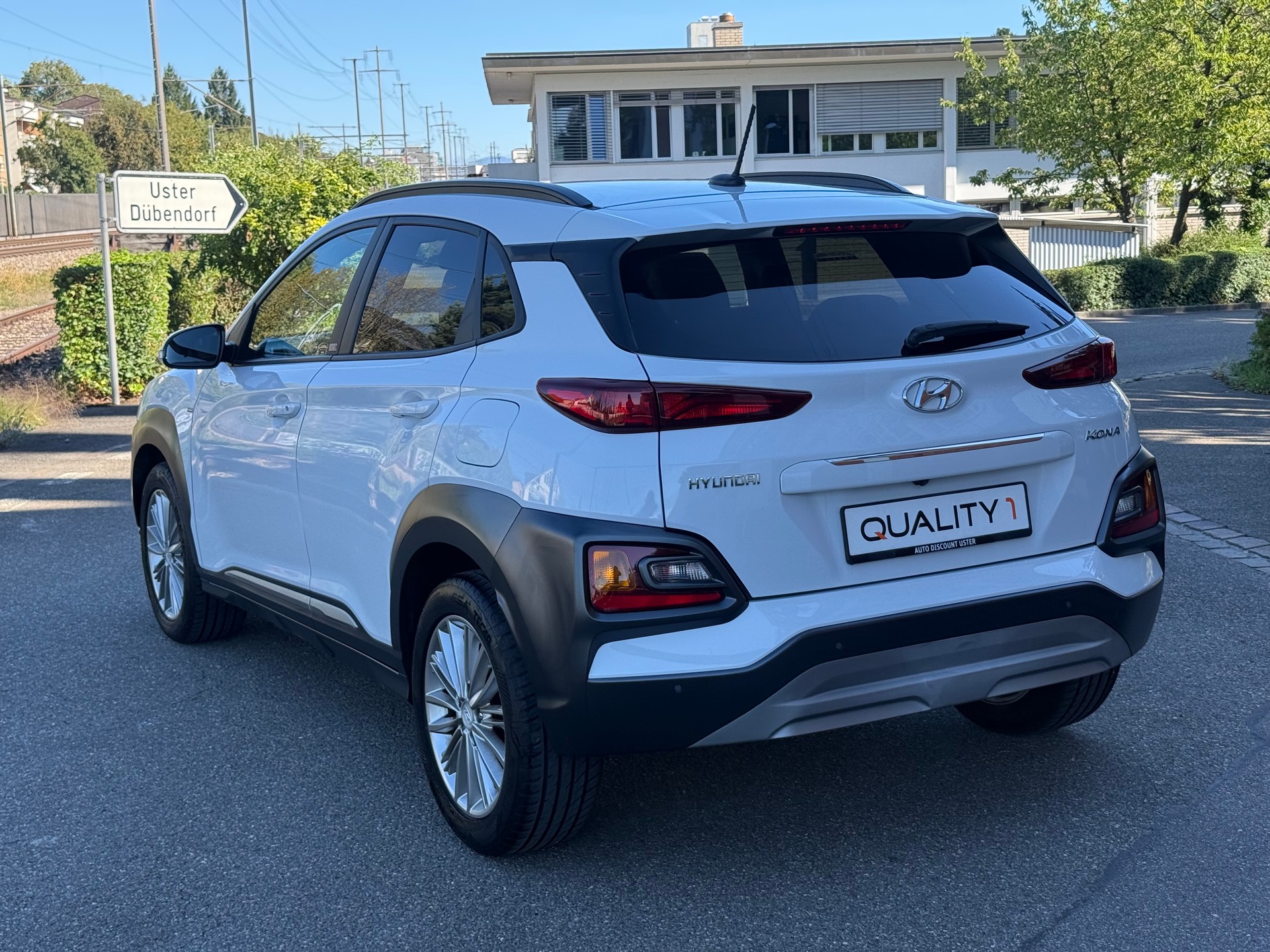 HYUNDAI Kona 1.0 T-GDi Vertex 2WD-image-5