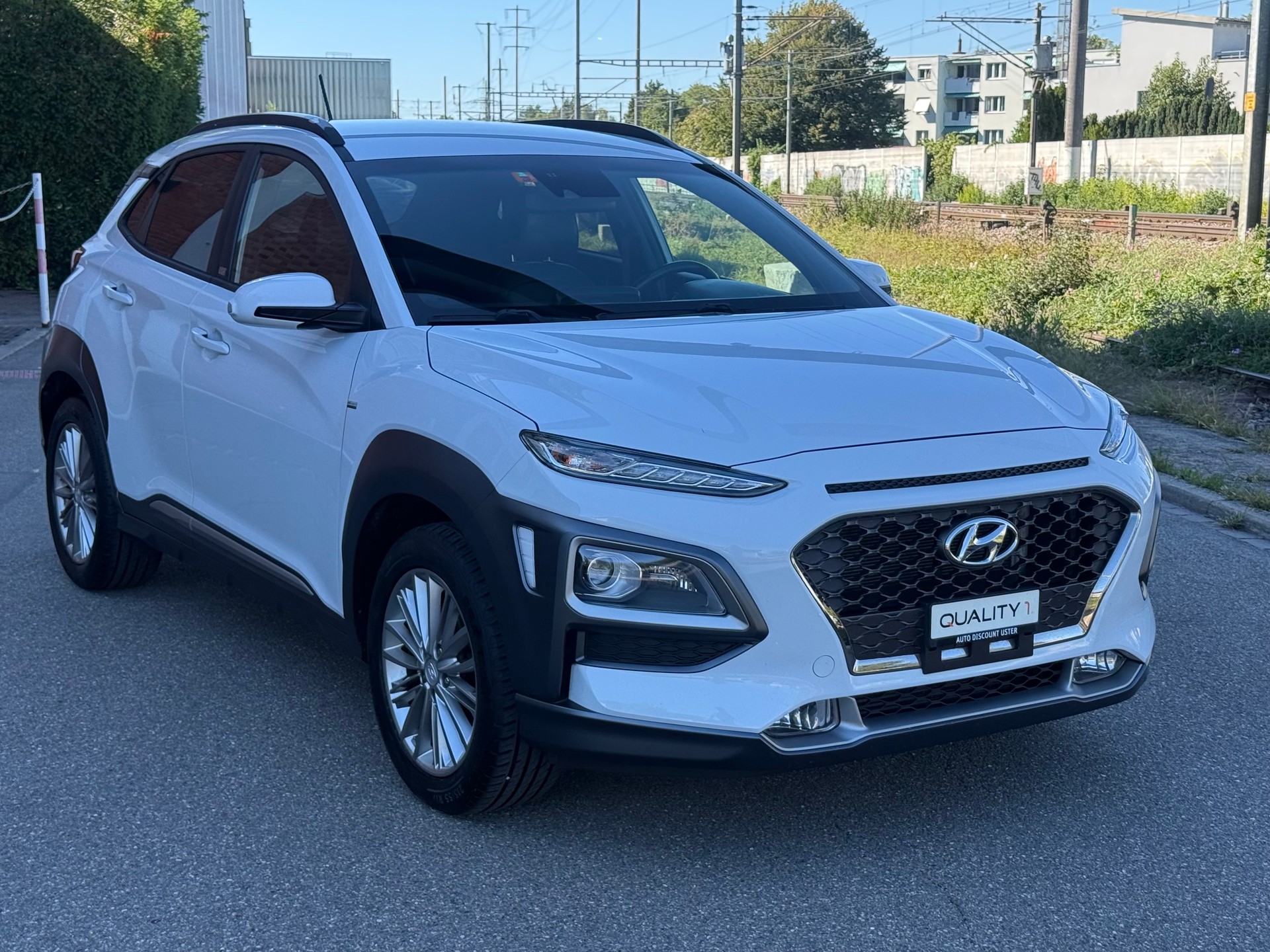 HYUNDAI Kona 1.0 T-GDi Vertex 2WD-image-2