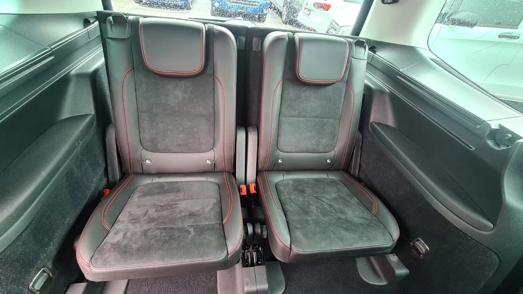 SEAT Alhambra 2.0 TDI 4Drive SWISS FR ** 7-Plätzer ** Alcantara-Leder ** Gr-Navi ** RF-Kamera ** Anh-Kupplung ** Ab MFK & Service **-image-15