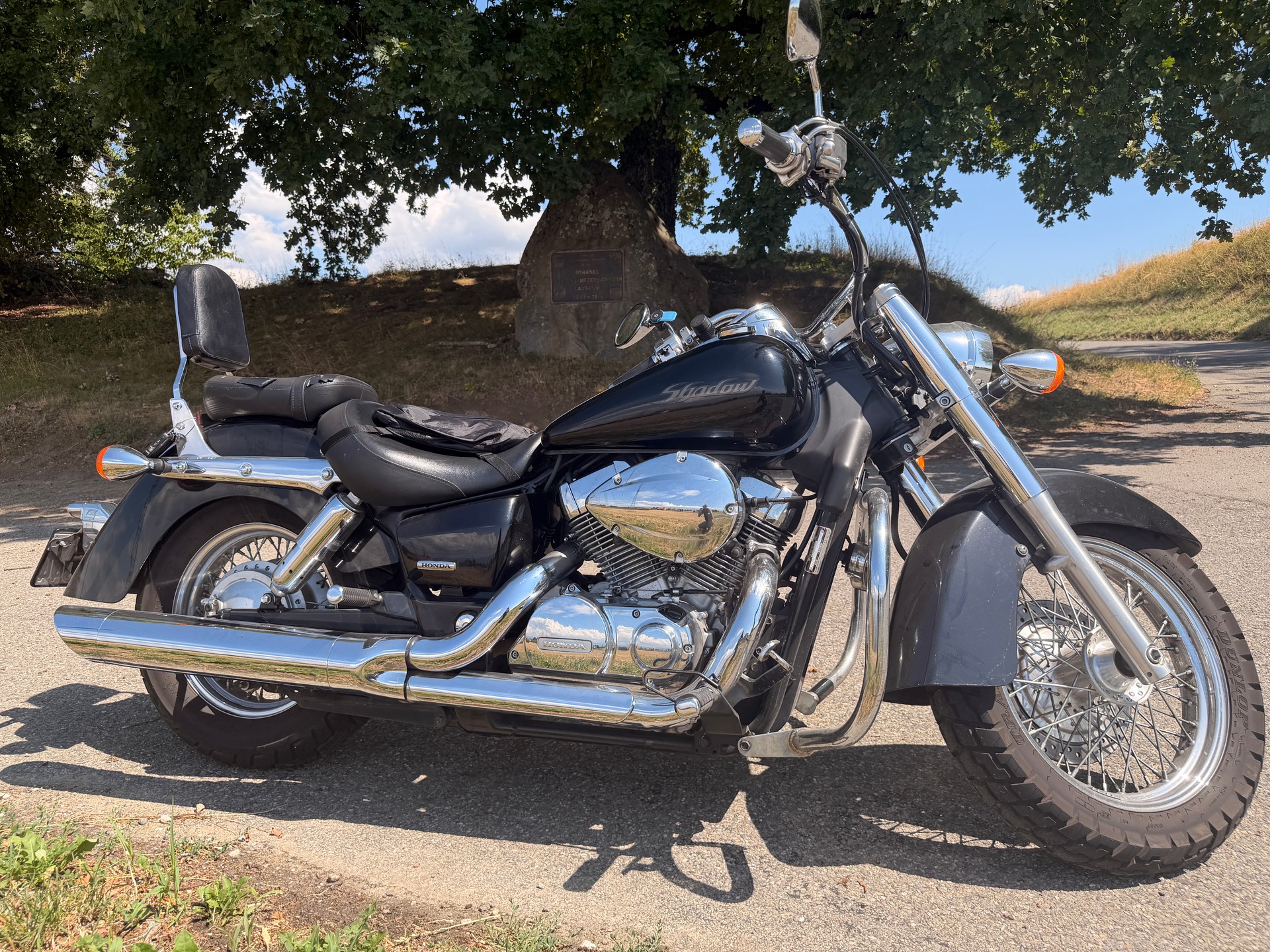HONDA VT 750 C