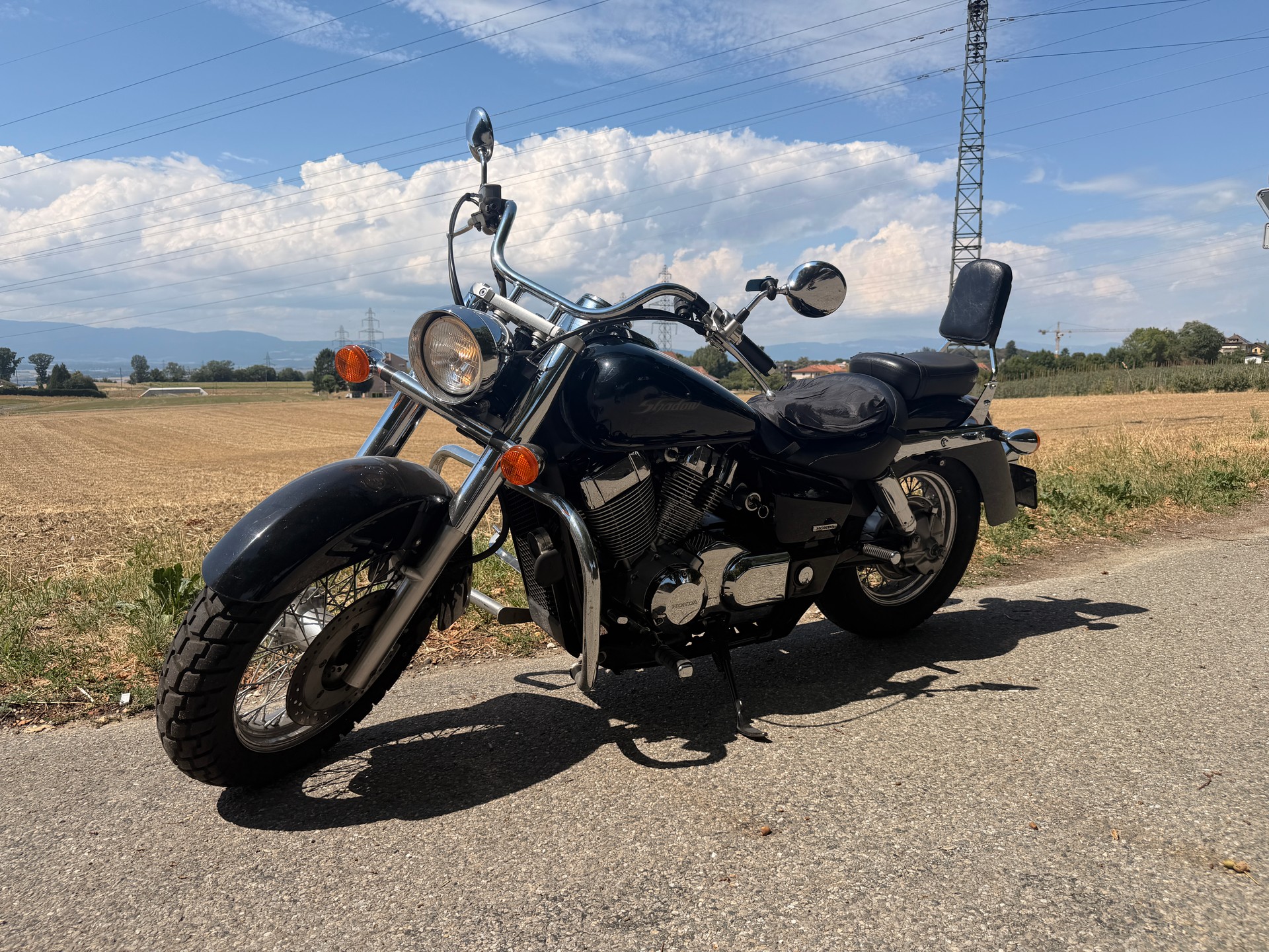 HONDA VT 750 C-image-2