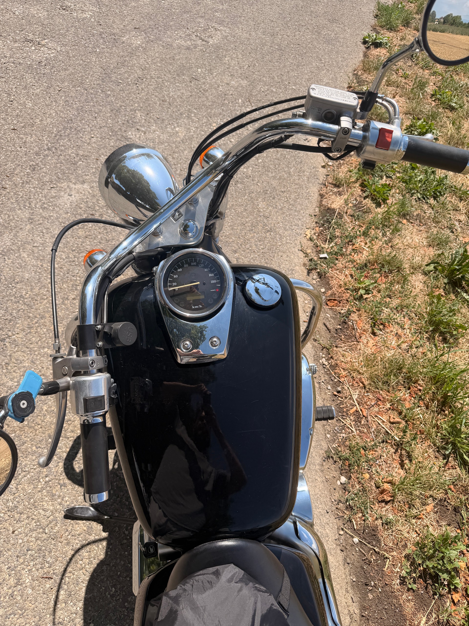 HONDA VT 750 C-image-3