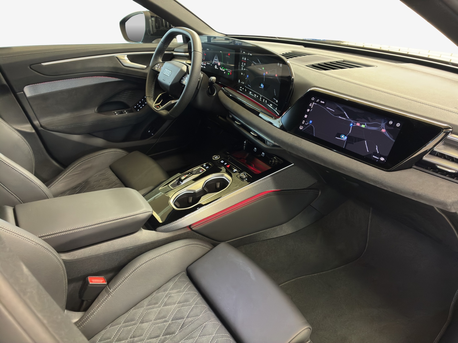 AUDI A6 Avant e-hybrid quattro 220 kW S tronic-image-13