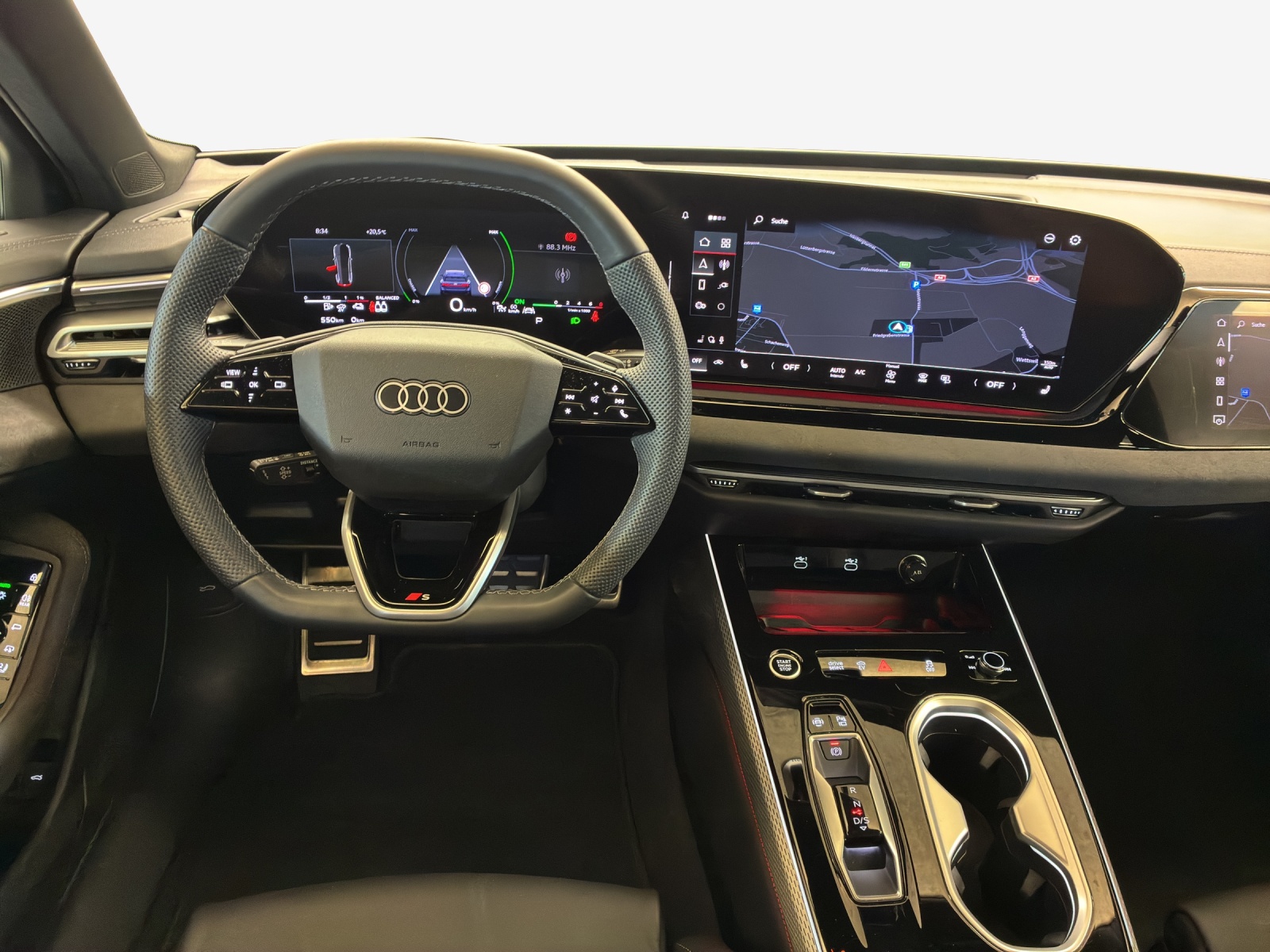 AUDI A6 Avant e-hybrid quattro 220 kW S tronic-image-8